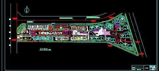 園林綠化工程施工及其免費小區(qū)施工圖資源下載指南