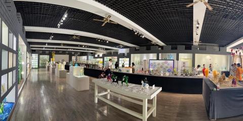 知淄博 愛(ài)淄博 留淄博——淄博師專(zhuān)研學(xué)活動(dòng)探索本土文化藝術(shù)產(chǎn)品