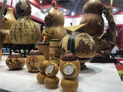 材美·工巧·器雅 文旅博覽會中體驗‘手造’之美的文化藝術(shù)產(chǎn)品